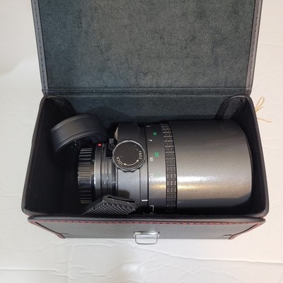 その他 SIGMA MIRROR-TELEPHOTO MULTI-COATED 1:8 Lense Camera Tele Sigma Mirror-Telephoto 1:8 F 600 mm Multi-Coated