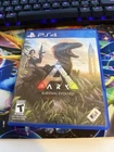 Ark: Survival Evolved PlayStation 4