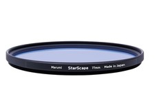 77mm StarScape Lens Filter for Stargazing and...