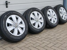 VW Volkswagen T-Roc Winterräder Winterreifen Kompletträder Komplettradsatz