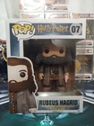 Funko Pop! Harry Potter Rubeus Hagrid #07 Vinyl Figure