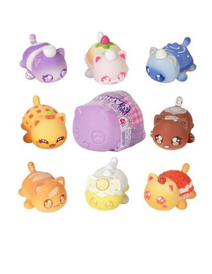 Aphmau Squishy Mystery Figures Bakery- Series 5-Single (1)