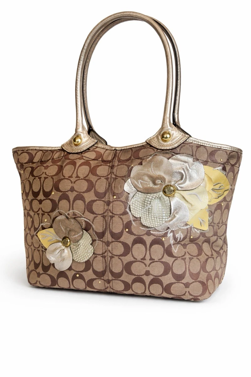 Coach Floral Bags & Handbags for Women for sale - eBay