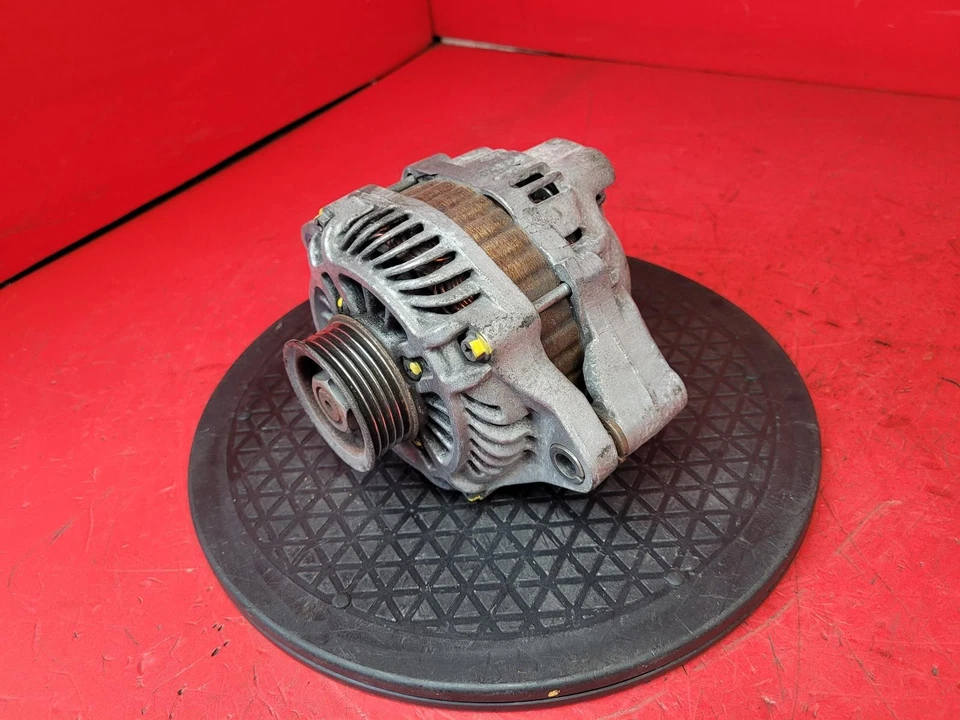 VAUXHALL AGILA ALTERNATOR 2014 1.0L PETROL K10B - Image 2 of 4