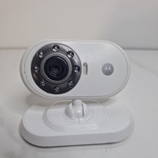 Motorola MBP25SBU Baby Monitor Camera no Power Adapter Camera Only