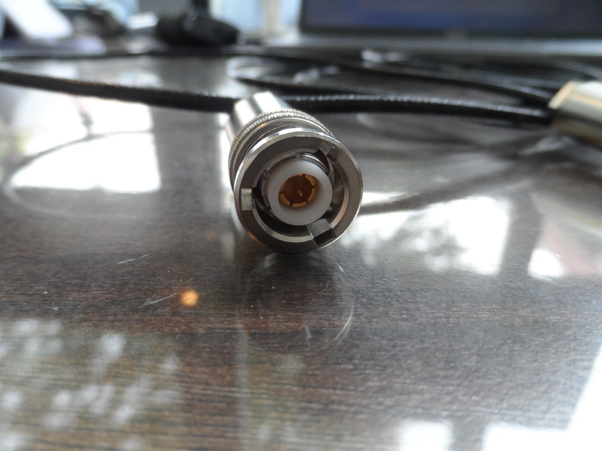 Keysight CA-240-3B Cable Triax de bajo ruido Cable Triax a Triax 3 metros Agilent HP