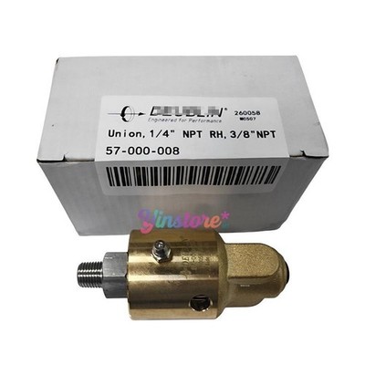 1 pc. New 57-000-008 High Speed Rotating Union Substitute &ex