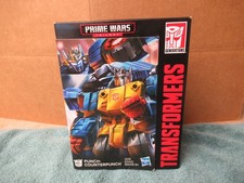 Transformers Power of the Primes Punch   Counterpunch  Hasbro  2018  MiSB
