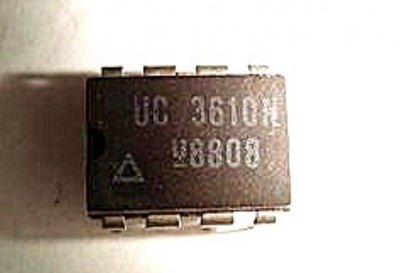 5pcs TI UC3610N DIP PowerDual Schottky Diode Bridge USA ship #pq