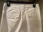 Women's Premise White Straight-Leg Pants With Pockets Size 6 — photo 4
