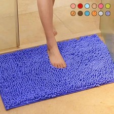 Dog Door Mat for Muddy Absorbs Moisture and Dirt Absorbent Non-Slip 40X60cm