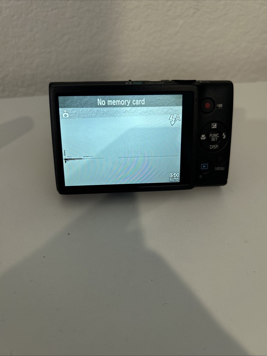 Buy Canon PowerShot ELPH 110 HS / IXUS 125 HS 16.1MP Digital