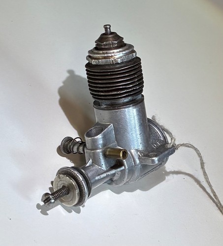 Vintage 1949 OK Cub 0.99 Control Line Model Engine | eBay