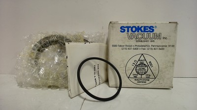 Stokes Vacuum 085-029-600 Mechanical Shaft Seal Kit-New In Box
