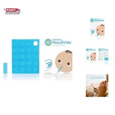 Nasal Aspirator 20 NoseFrida Filter Refills, Replacement Filters, for NoseFr...