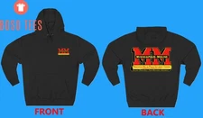 Minneapolis Moline Machinery Men Black Size S-3XL