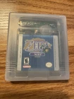 The Legend of Zelda Oracle of Ages Game Boy Color W/ Case