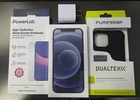 Apple iPhone 12 64GB Black Unlocked - NEW & SEALED + Bonus