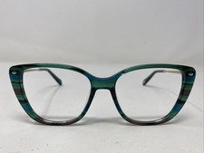 Fossil FOS 2101/G/S 1ED9O 54-17-140 Teal Fade Sunglasses Frame X394