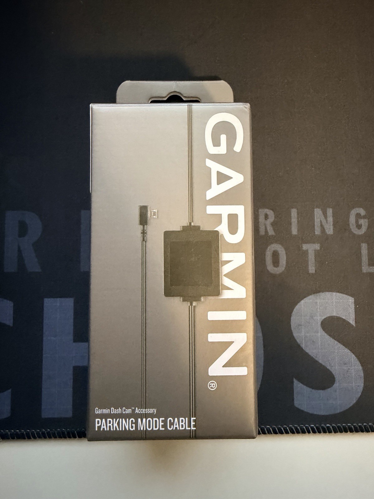 Garmin Parking Mode Hardwire Power Cable for Dash Cam 45 55 65W 010-12530-03