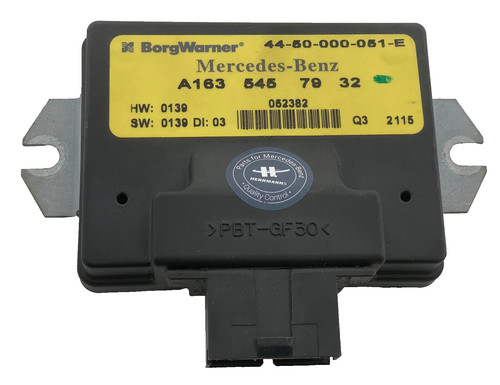 Mercedes-Benz Steuergerät Verteilergetriebe A1635457932 W163 ML M-Klasse