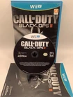 Call of Duty: Black Ops II (Nintendo Wii U, 2012) CIB Tested