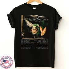 Autumn Effect anniversary shows 10 Years Band T Shirt Full Size S-5XL TT1244