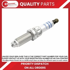 Bosch ZGR6STE2 Spark plug Nickel 0242140507 Fits BMW N54 Engines 12120037244