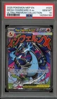 Pokemon Mega Charizard X ex Ultra-Premium Coll. Promo #023 PSA 10 Gem Mint