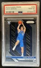 2018-19 Panini Prizm Luka Doncic RC Rookie #280 Mavericks PSA 10 GEM MINT