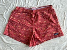 Vintage Patagonia 4 Inseam Baggies Shorts Size M