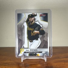 2025 Bowman’s Best - Paul Skenes #40 Pirates ⚾️