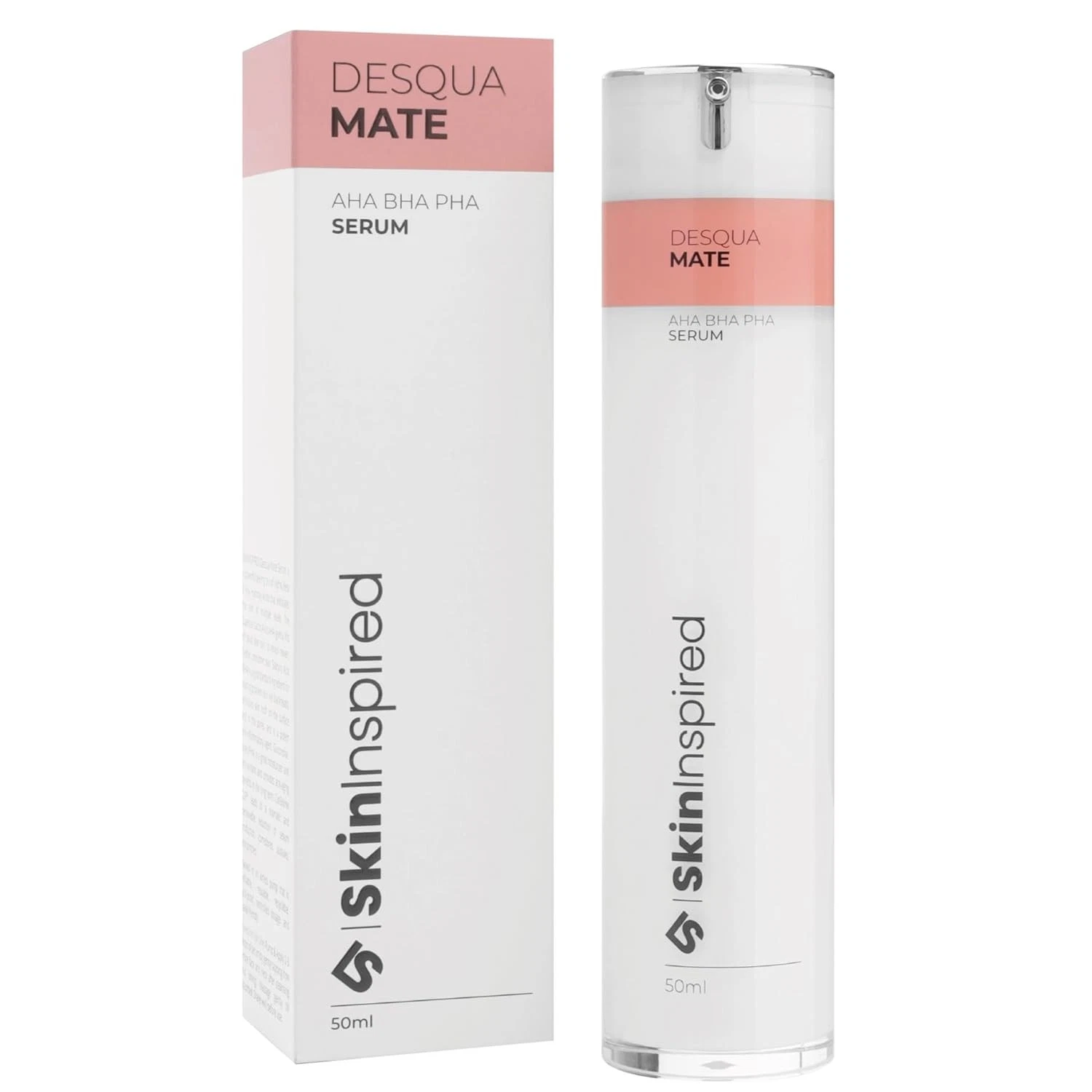 SkinInspired AHA, BHA, PHA Serum For Glowing Skin 50ml
