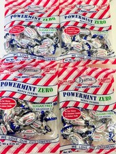 Sugar Free Breath Mints Individually Wrapped