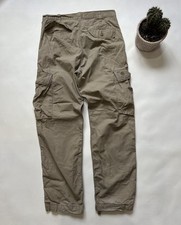 Carhartt Beige Cargo Pants Size 32 Mens