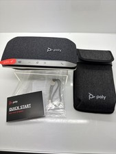 Poly Sync 20 USB-C 216870-01 Personal Smart Portable Speakerphone