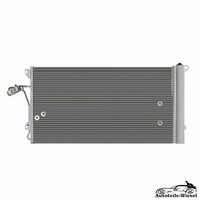 Klimakondensator FüR VW Touareg, Audi Q7, Porsche Cayenne 02-15