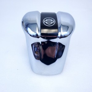 Harley-Davidson Chrome Waterfall Horn Cover M8 17-Later Street Glide 61300523