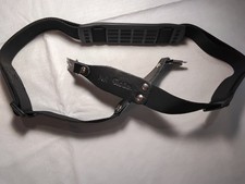 Rollei black nylon neck/shoulder strap. Mint condition