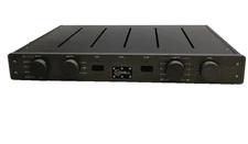 KRELL KBL Control Preamplifier Black Audio Equipment 100V tested Working 1991