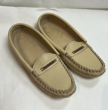 Bastien Industries Hiawatha Moccasins Style 997 Women's Size 8