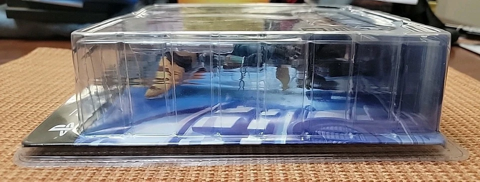 PS3 Ratchet & Clank - Ratchet con Transforming Clank Nuevo y Sellado Difícil de Encontrar RARO Foto 4 de 4