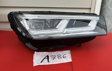 Complete ! 2018-2020 AUDI Q5 SQ5 Premium Plus Prestig Right LED HEADLIGHT OEM786