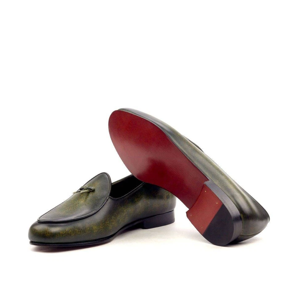 Robert August | The Sheridan Rd. Belgian Loafer No. 2573 - Image 3 of 4
