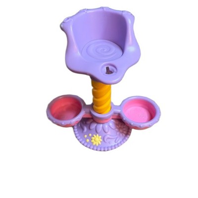 Hasbro Littlest Pet Shop 2005 Twirl Around Tree House Piece Accessory LPS Toy
