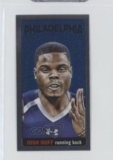 2014 Topps Chrome 1965 Design Tall Boys Minis Josh Huff #TB-38 0fk