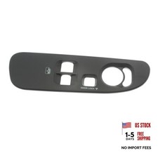 for Dodge Ram 1500/2500 / 3500 Window Switch Bezel 2003 04 05 06 07 Driver Side