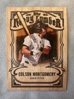 2026 Topps Series 2 Colson Montgomery Base (RAW)