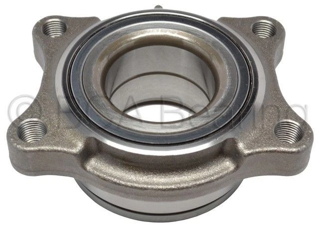 Rolamento de roda e conjunto de cubo BCA WE60571 para 04-06 Infiniti G35 - Imagem 2 de 4