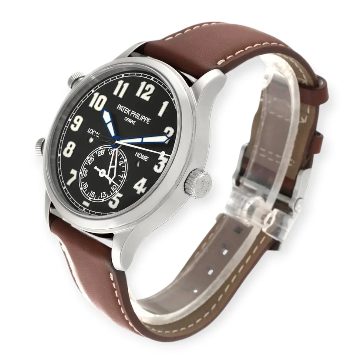 Patek Philippe Grand Complications 42mm Blue Men's Watch - 5524G